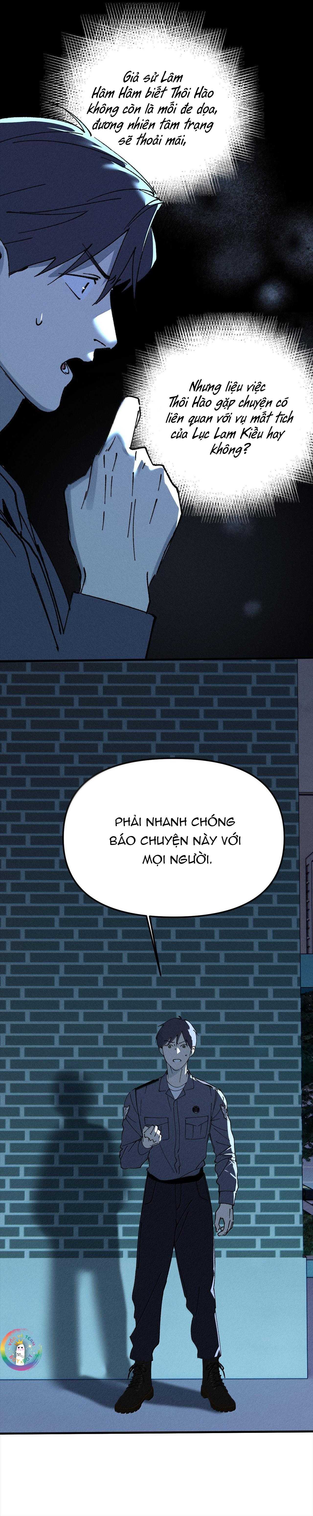 Id Của Thần: Chapter 71