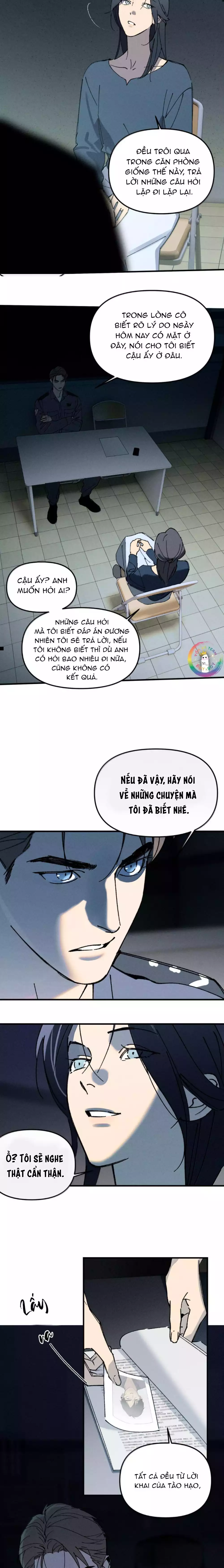 Id Của Thần: Chapter 73