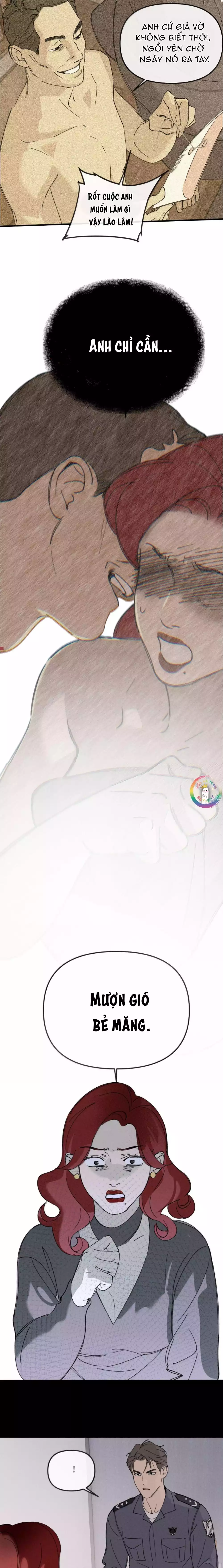 Id Của Thần: Chapter 73