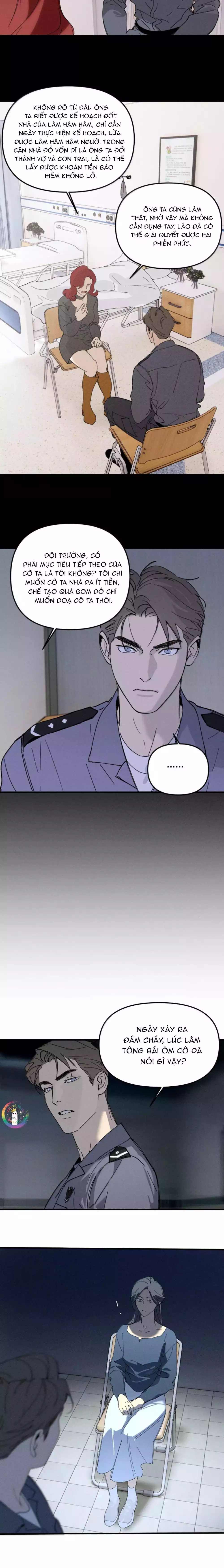 Id Của Thần: Chapter 73