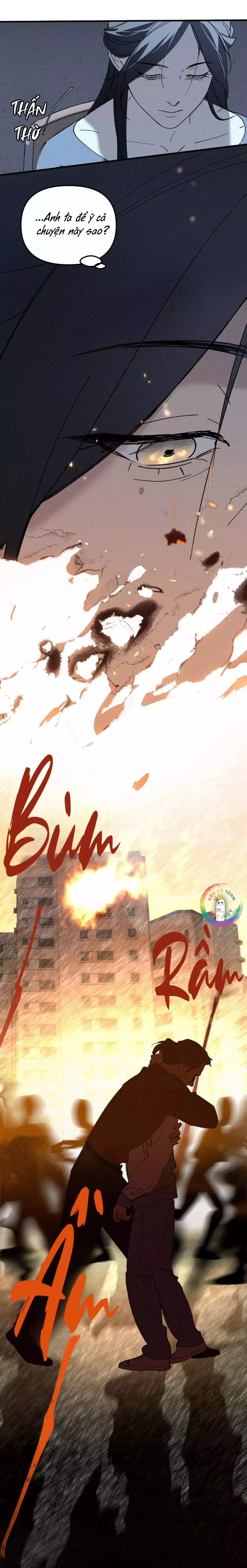 Id Của Thần: Chapter 73