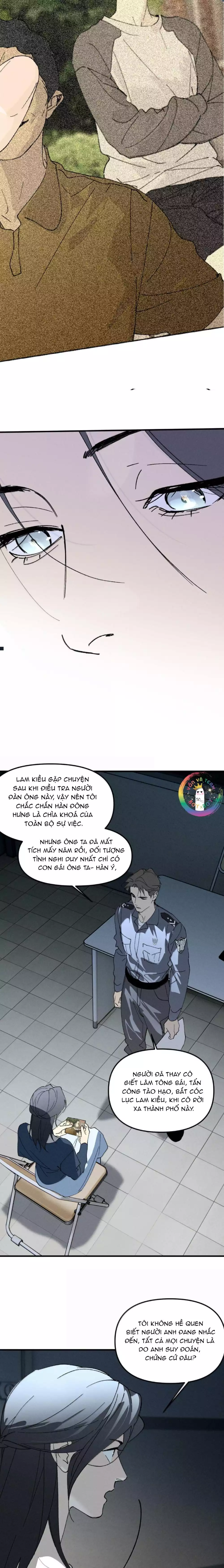 Id Của Thần: Chapter 73