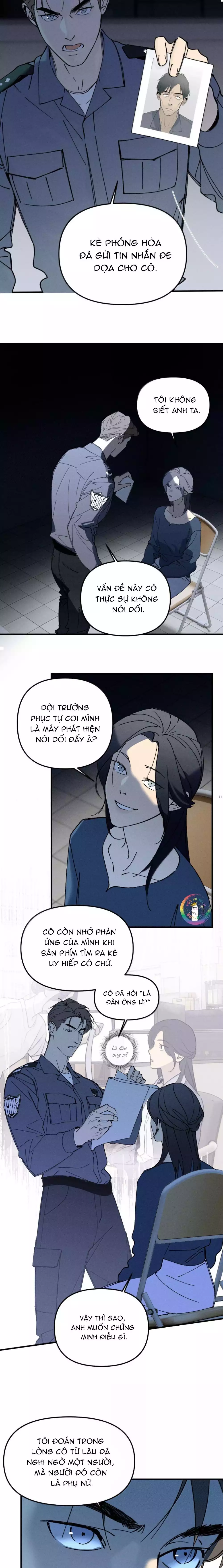 Id Của Thần: Chapter 73