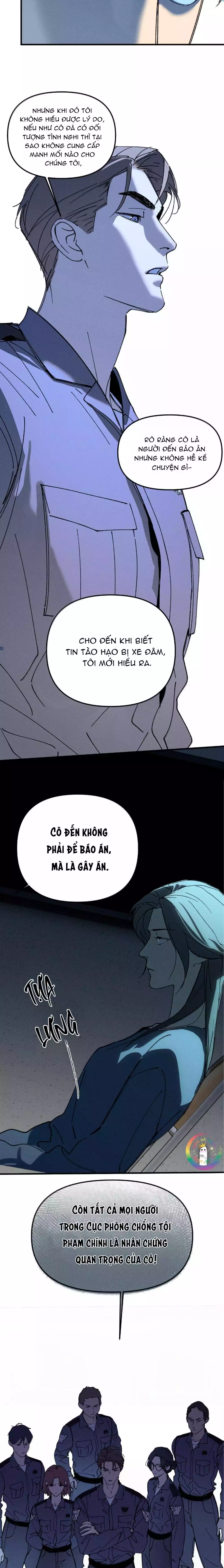 Id Của Thần: Chapter 73