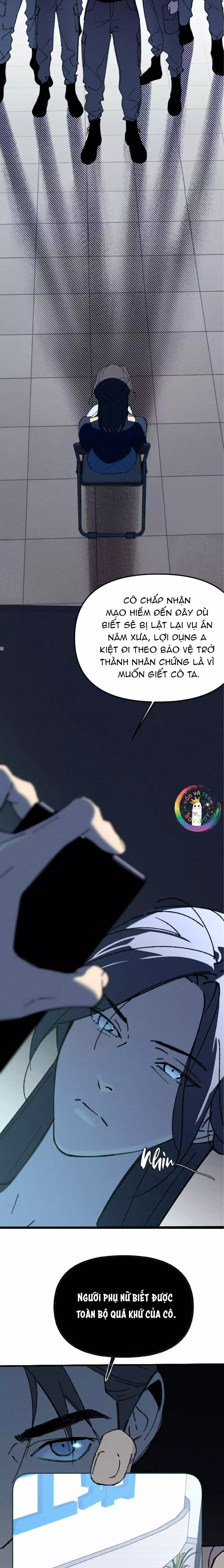 Id Của Thần: Chapter 73