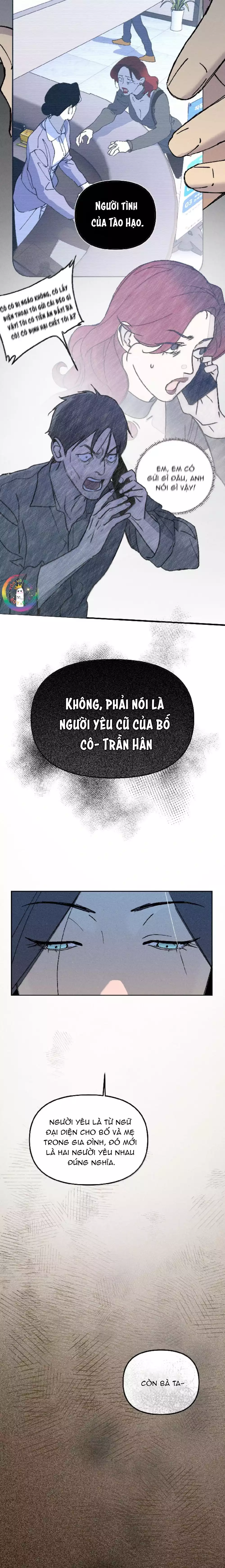 Id Của Thần: Chapter 73