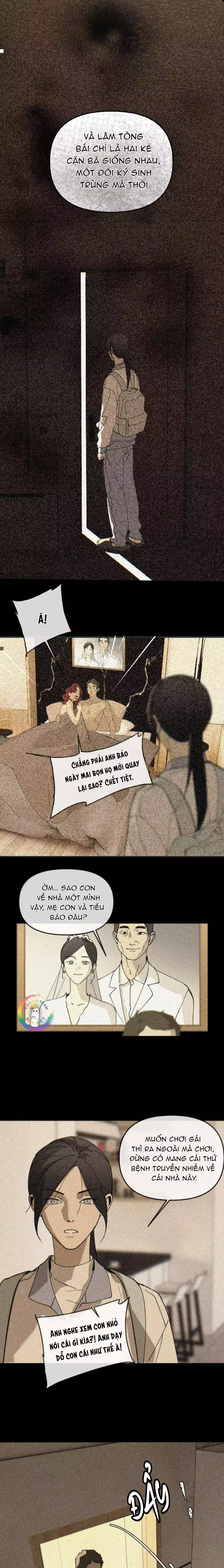 Id Của Thần: Chapter 73