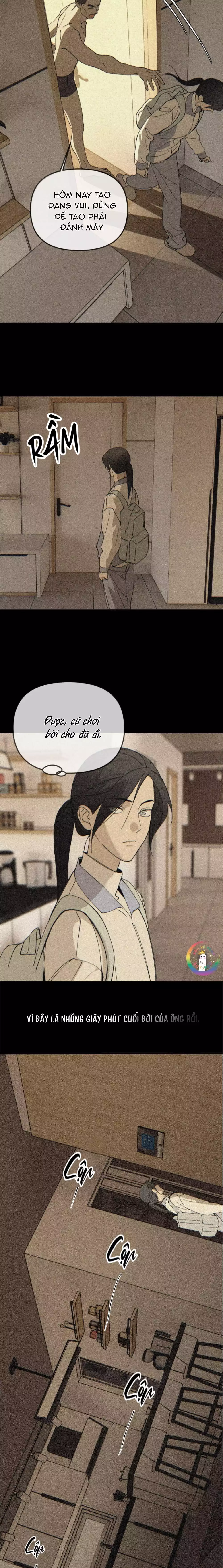 Id Của Thần: Chapter 73