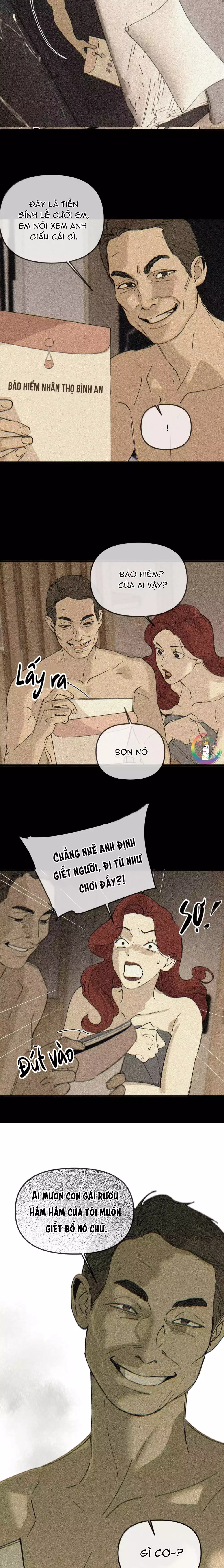 Id Của Thần: Chapter 73