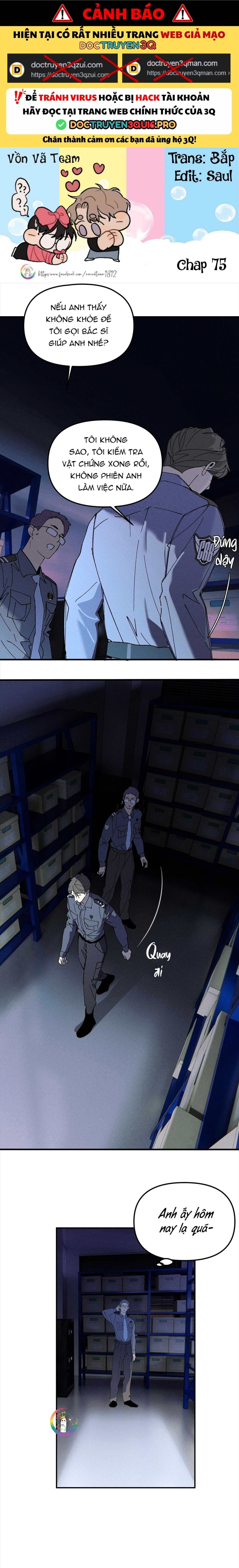 Id Của Thần: Chapter 75