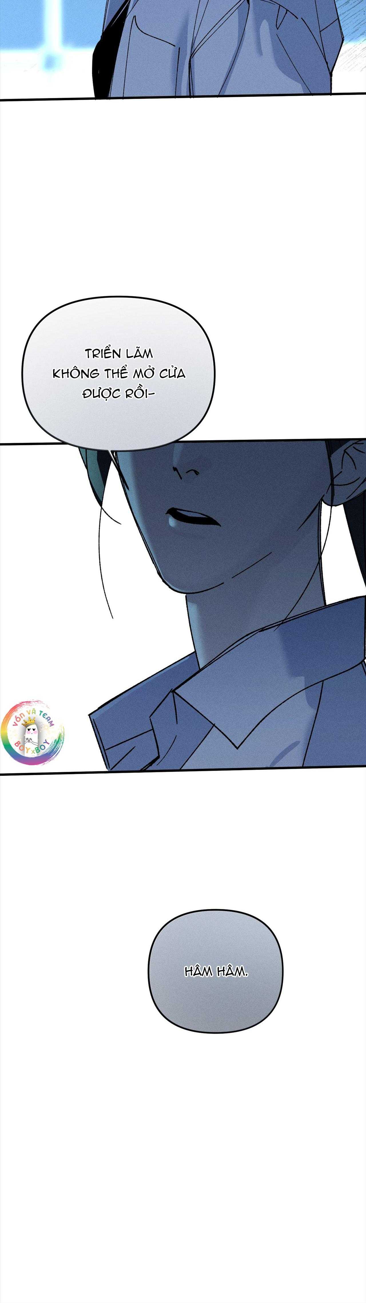 Id Của Thần: Chapter 75