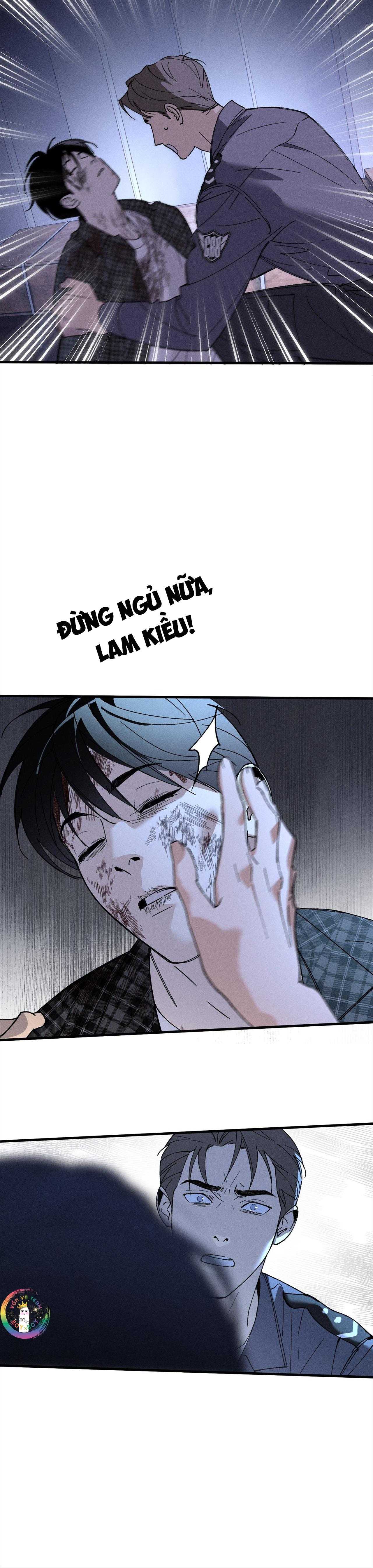 Id Của Thần: Chapter 75