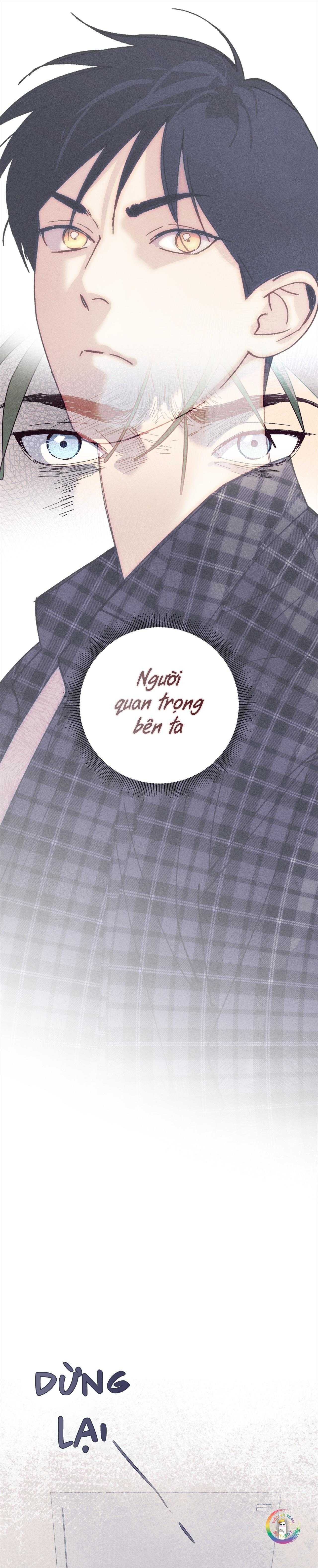 Id Của Thần: Chapter 75