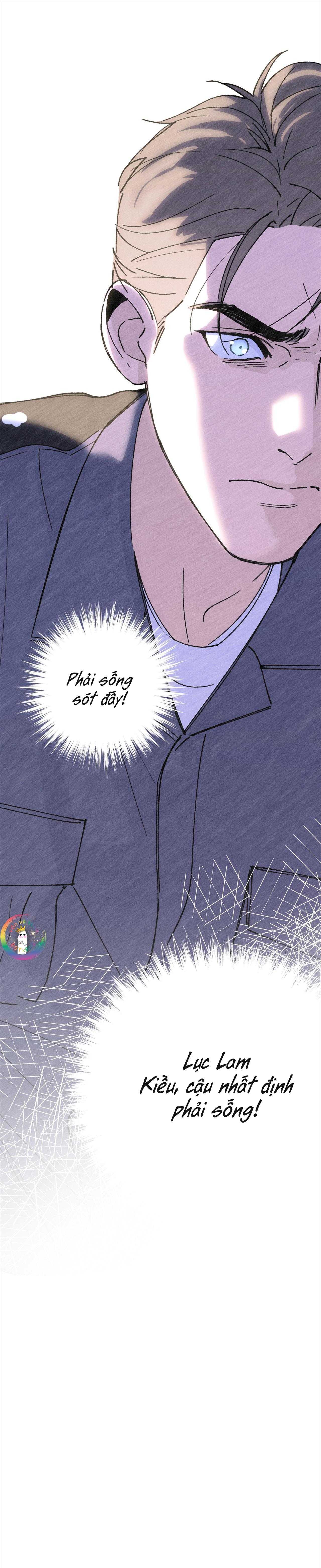 Id Của Thần: Chapter 75