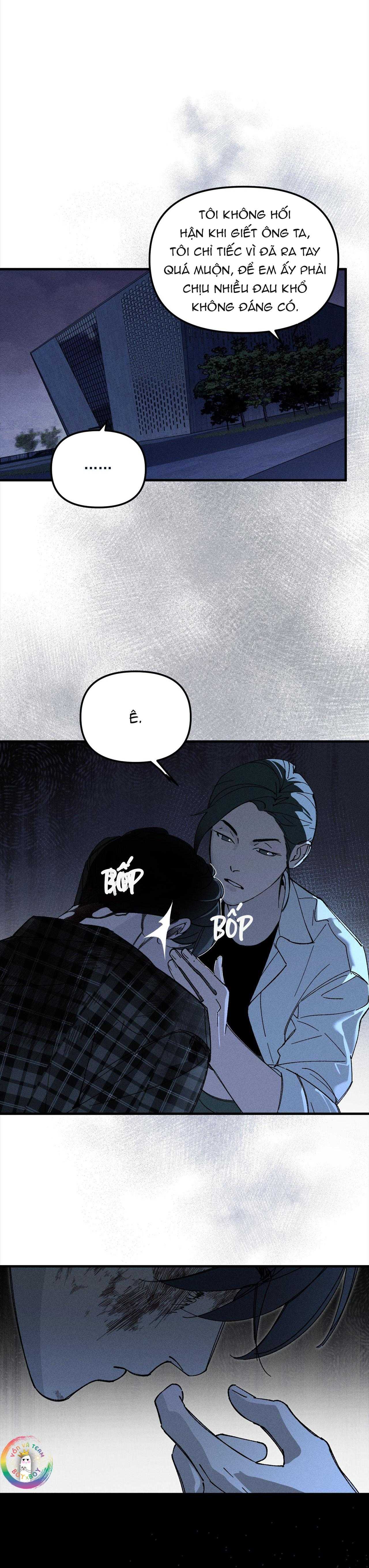 Id Của Thần: Chapter 75