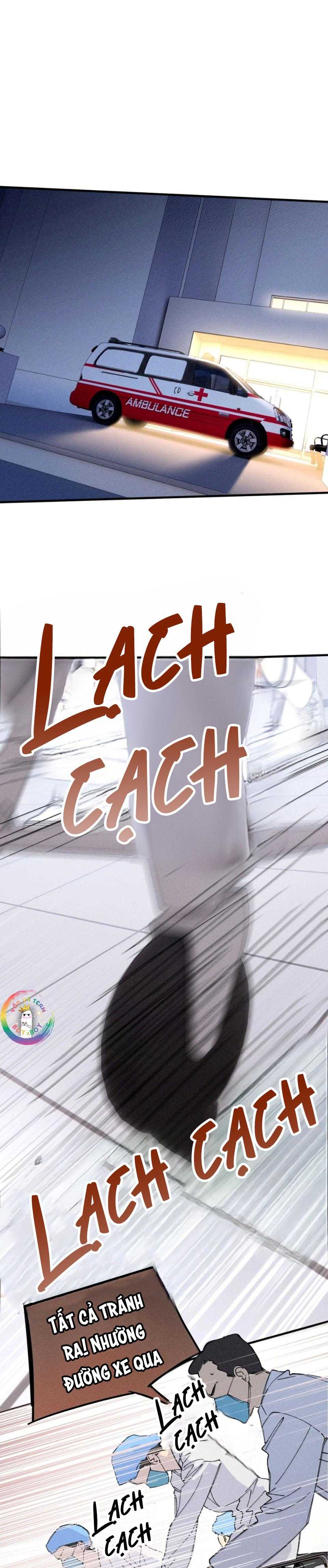 Id Của Thần: Chapter 76