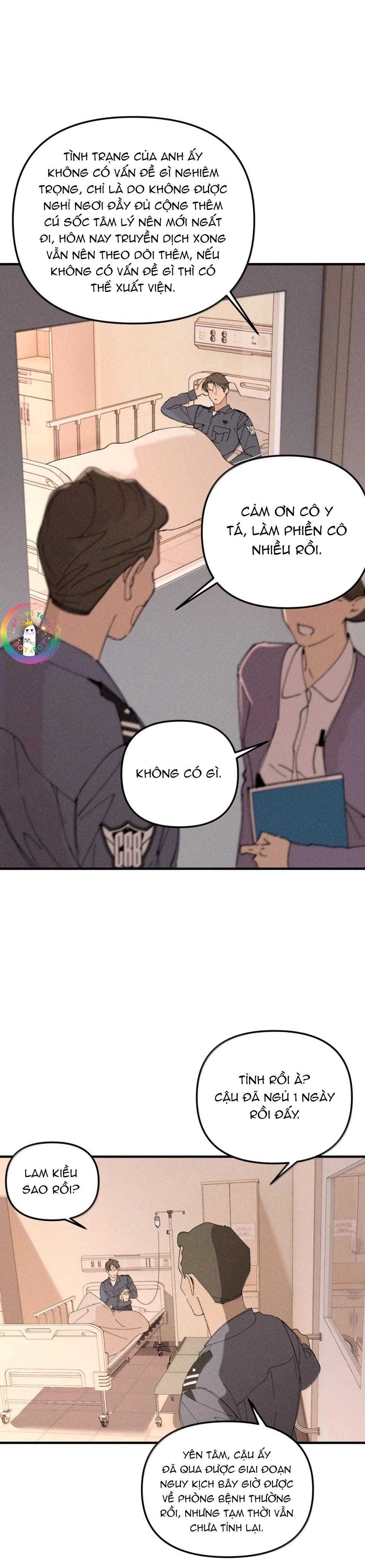 Id Của Thần: Chapter 76