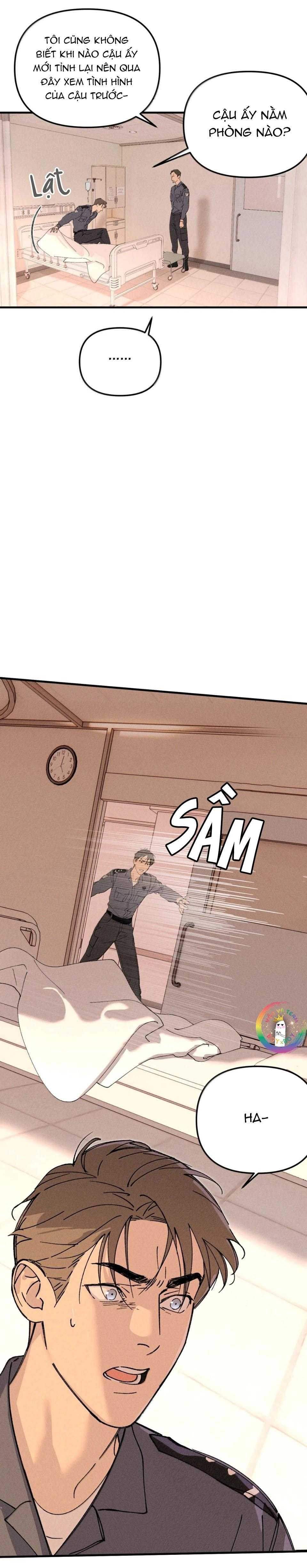 Id Của Thần: Chapter 76