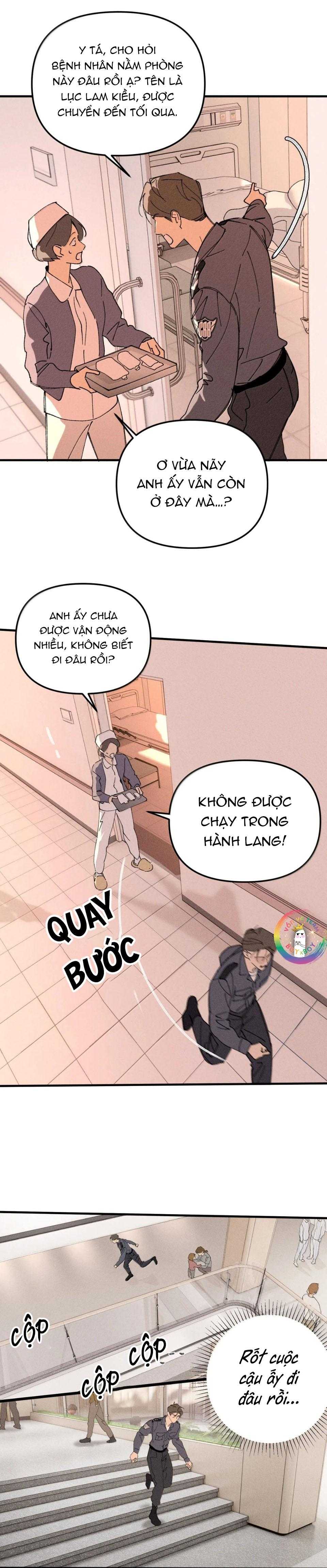 Id Của Thần: Chapter 76