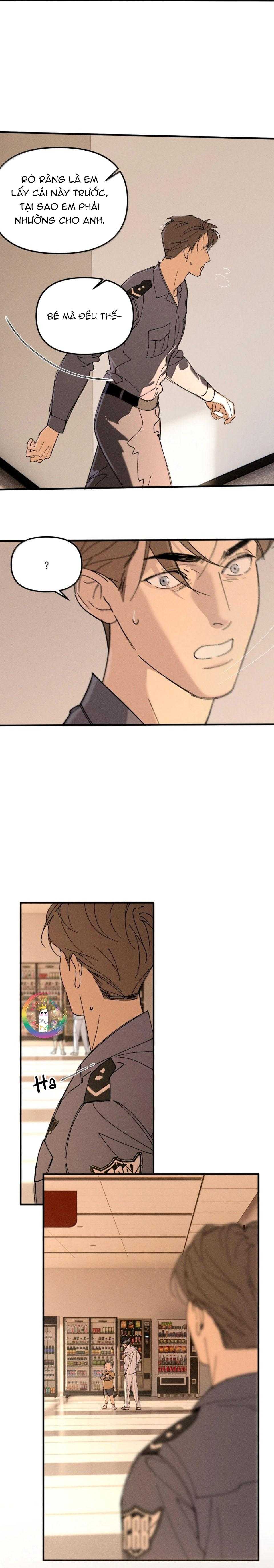 Id Của Thần: Chapter 76