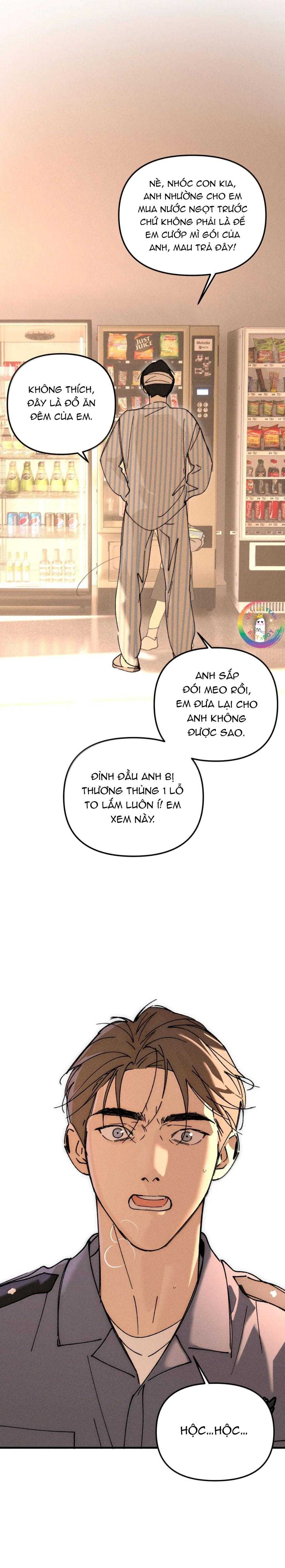 Id Của Thần: Chapter 76