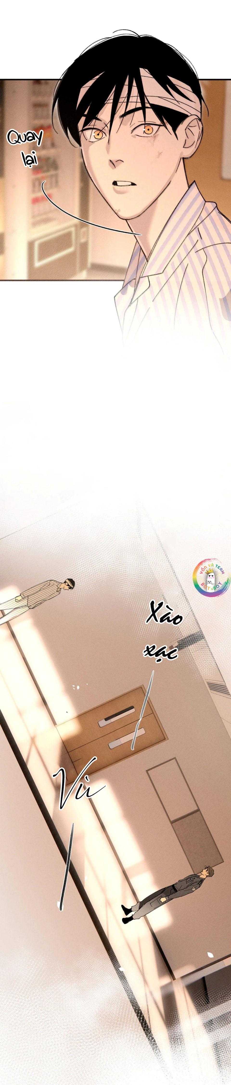 Id Của Thần: Chapter 76