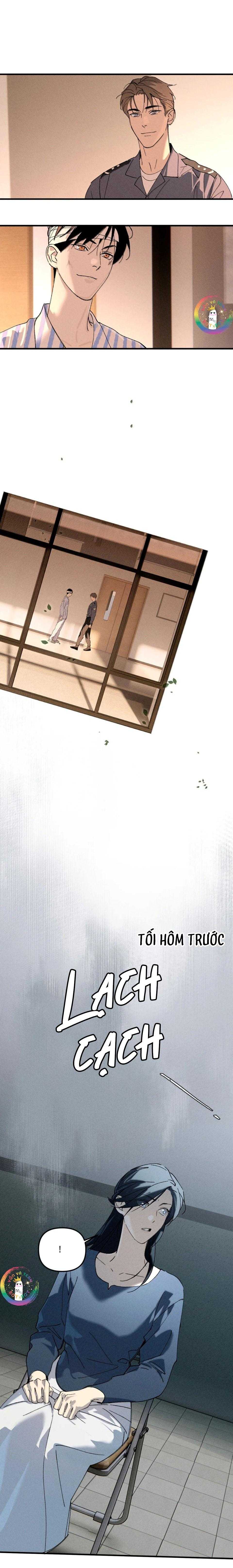 Id Của Thần: Chapter 76