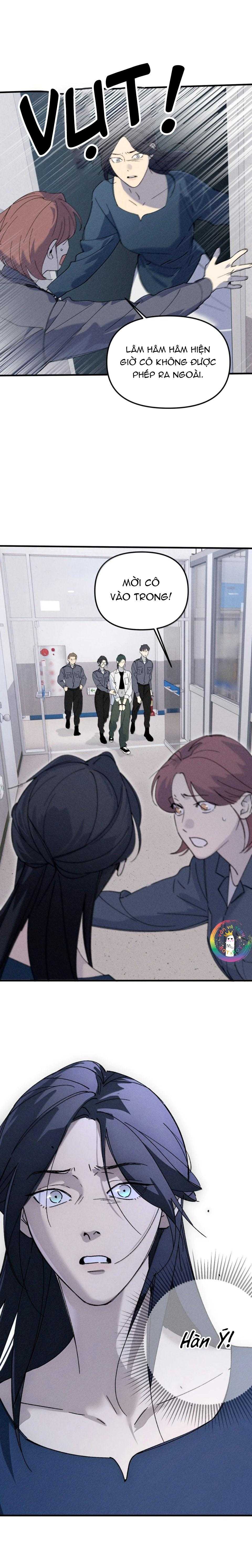 Id Của Thần: Chapter 76