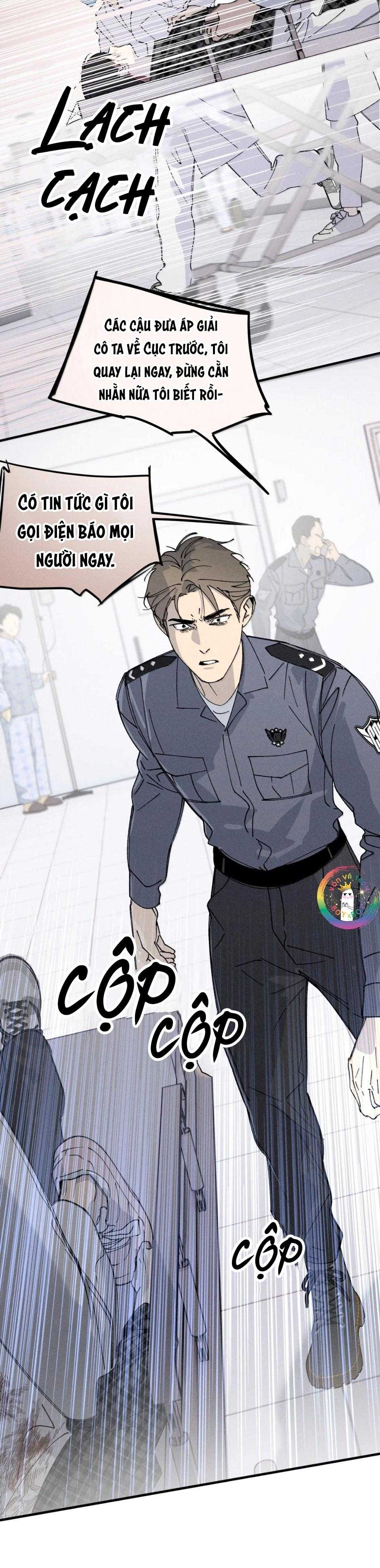 Id Của Thần: Chapter 76