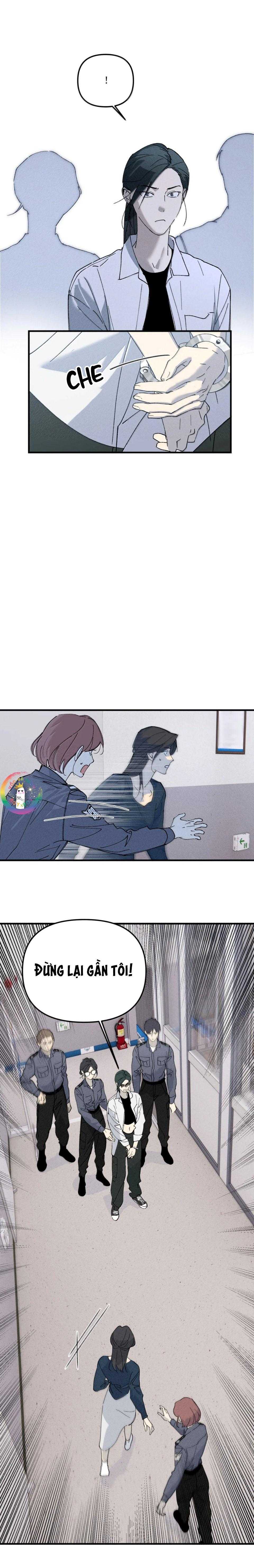 Id Của Thần: Chapter 76