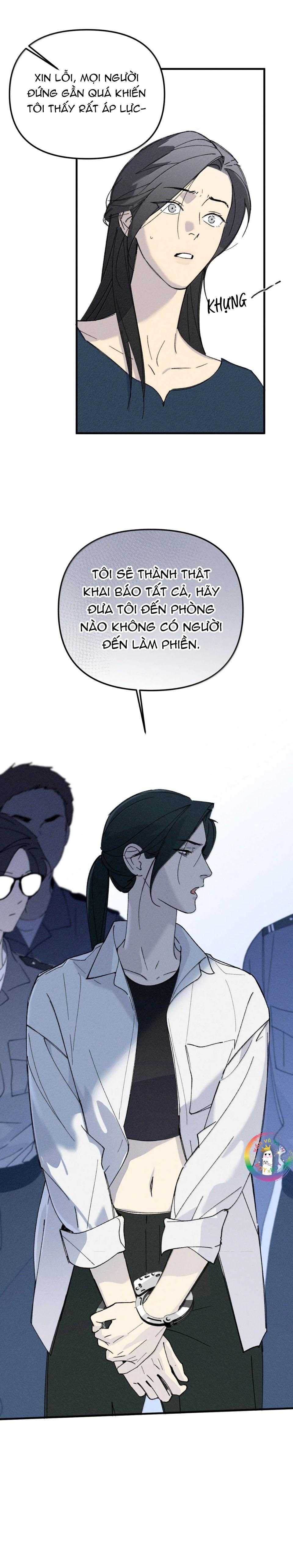 Id Của Thần: Chapter 76