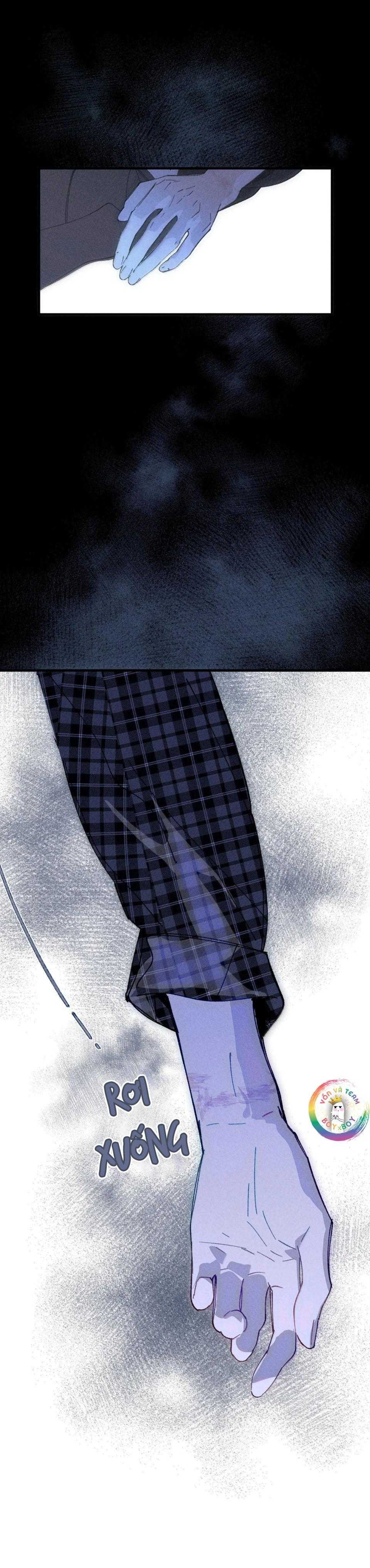 Id Của Thần: Chapter 76