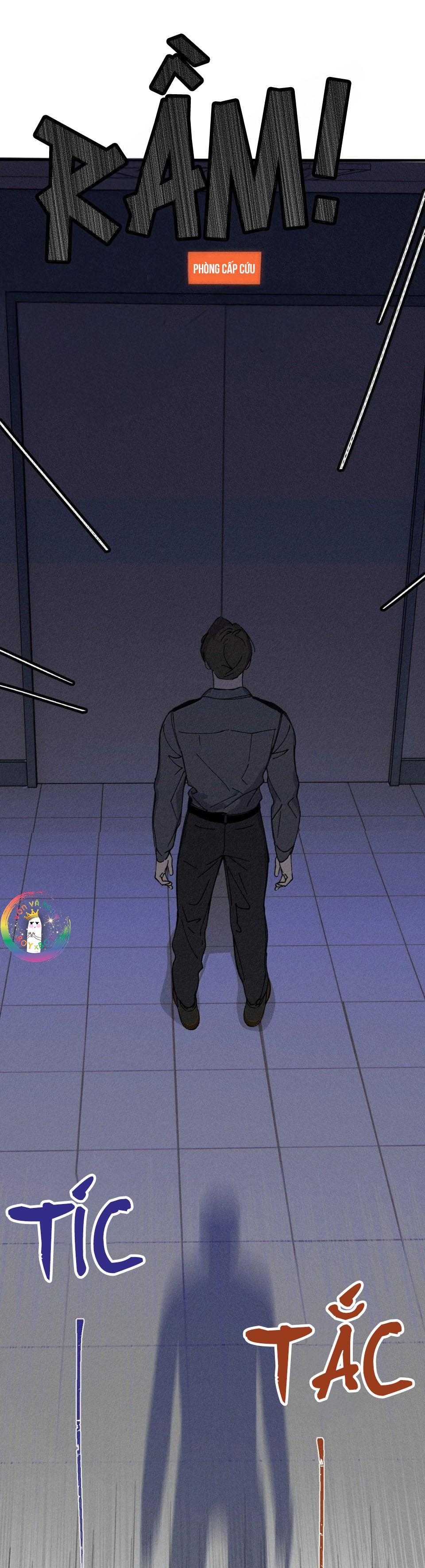 Id Của Thần: Chapter 76