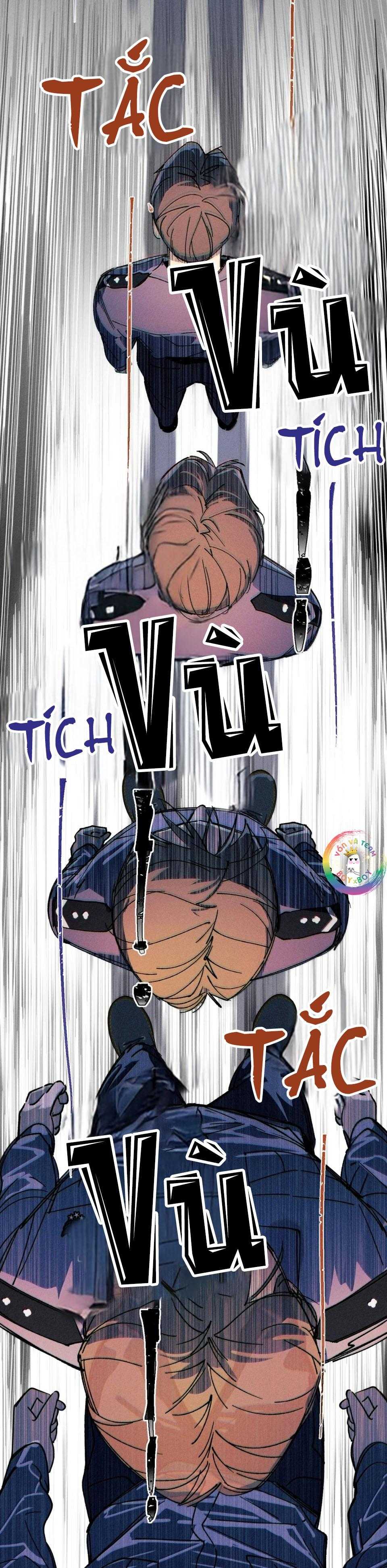 Id Của Thần: Chapter 76