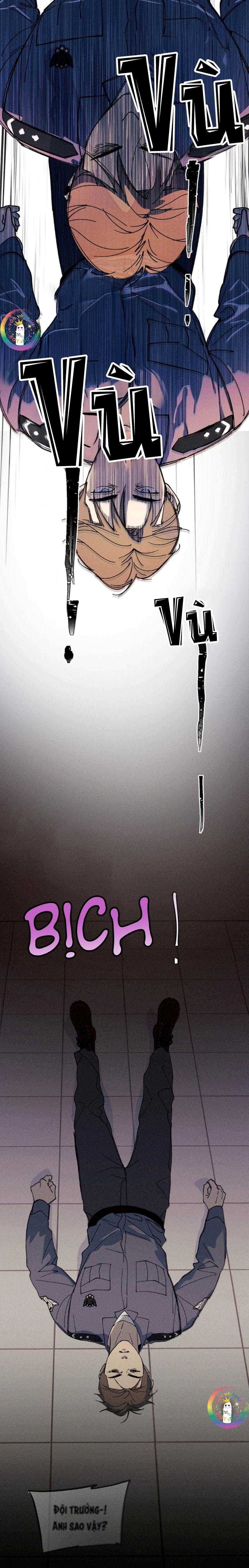 Id Của Thần: Chapter 76