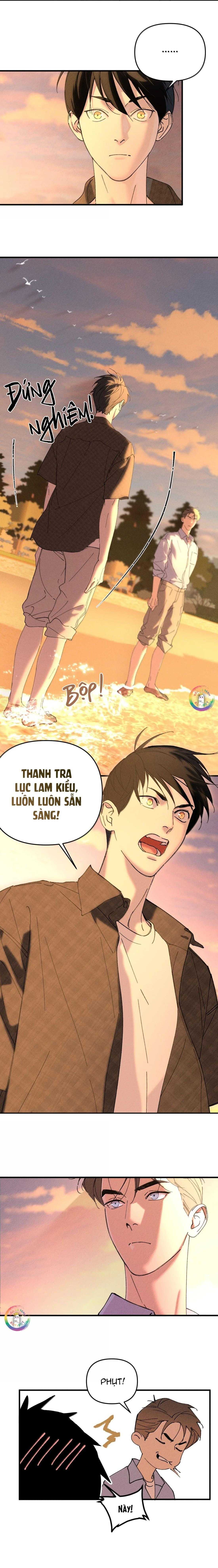 Id Của Thần: Chapter 78