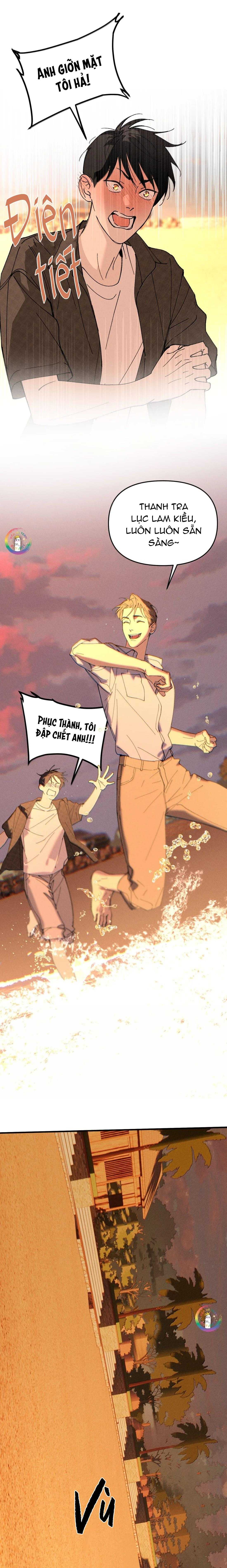 Id Của Thần: Chapter 78