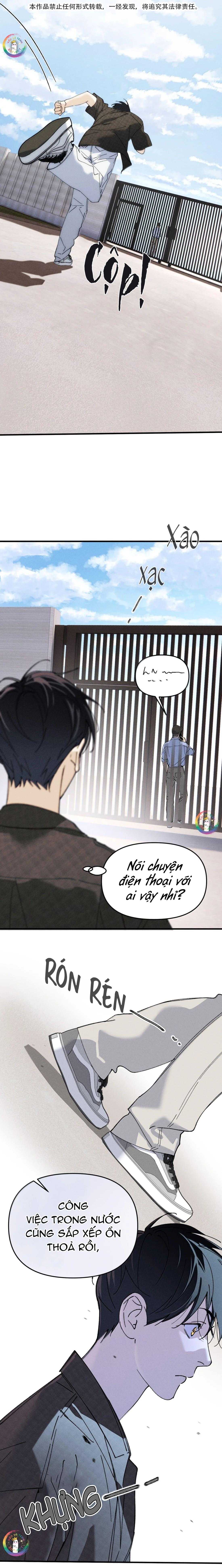 Id Của Thần: Chapter 78