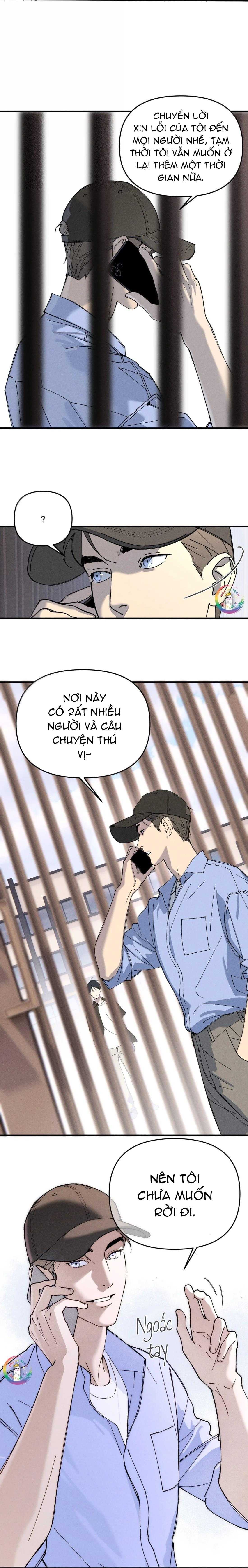 Id Của Thần: Chapter 78
