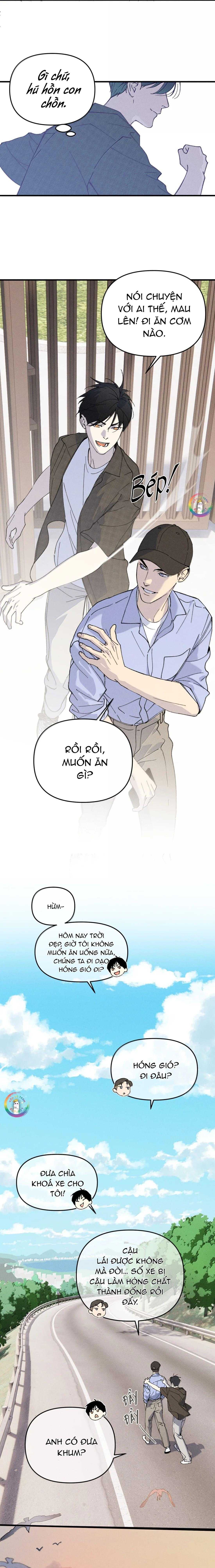 Id Của Thần: Chapter 78