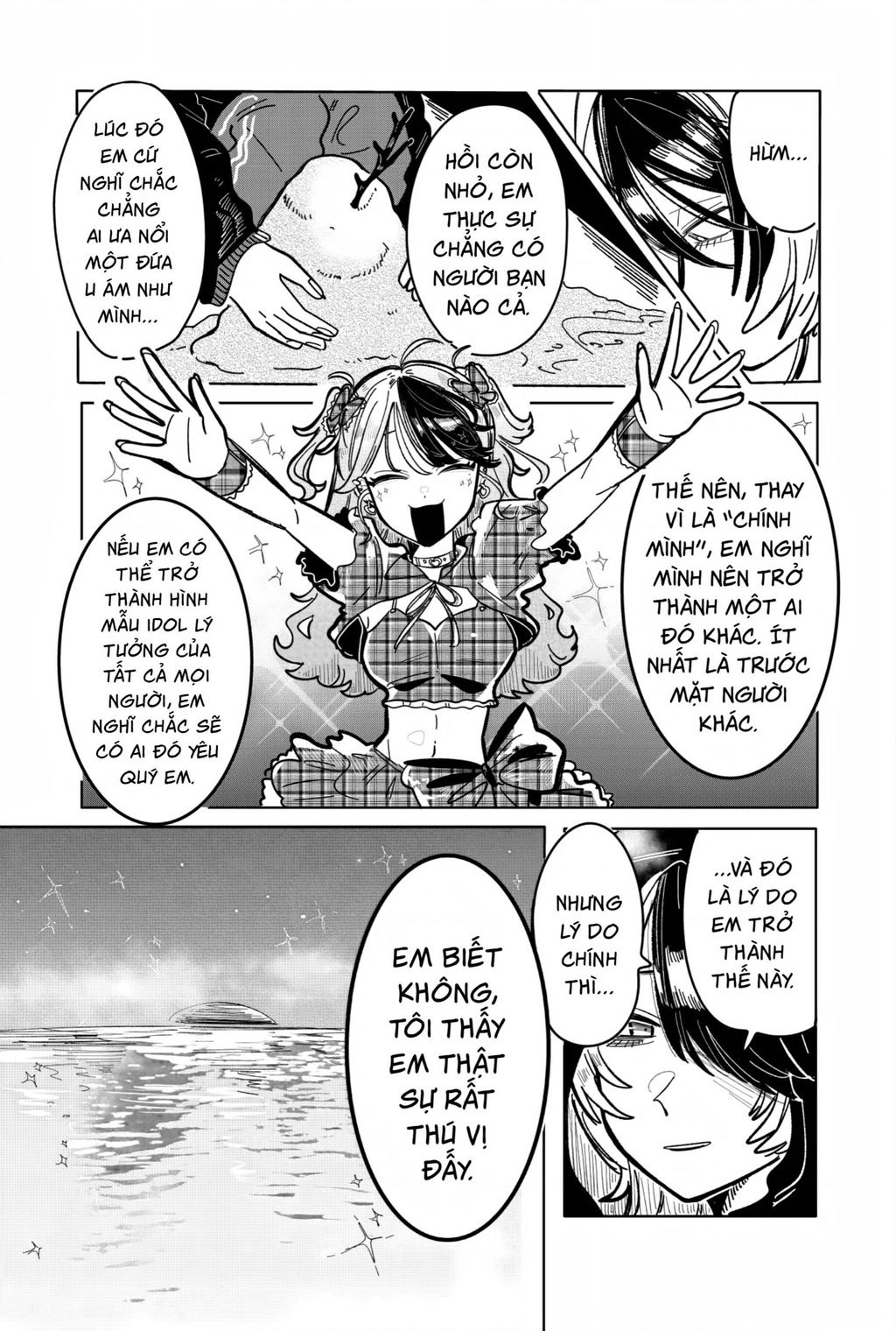 Idol Yabai và quản lý của cô ấy: Chapter 10