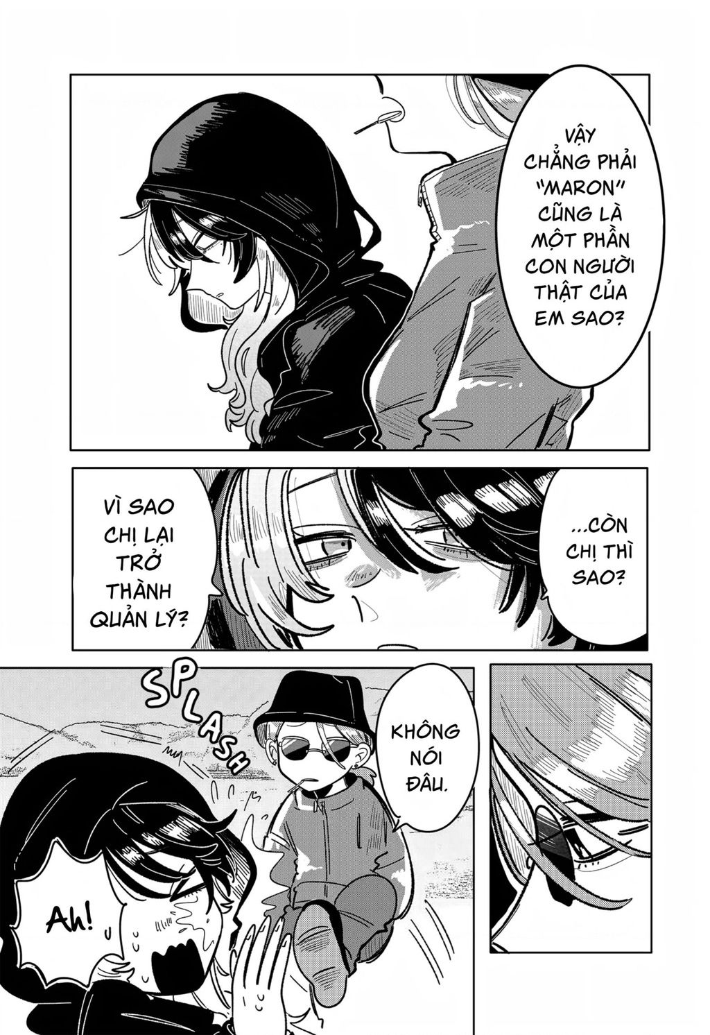 Idol Yabai và quản lý của cô ấy: Chapter 10
