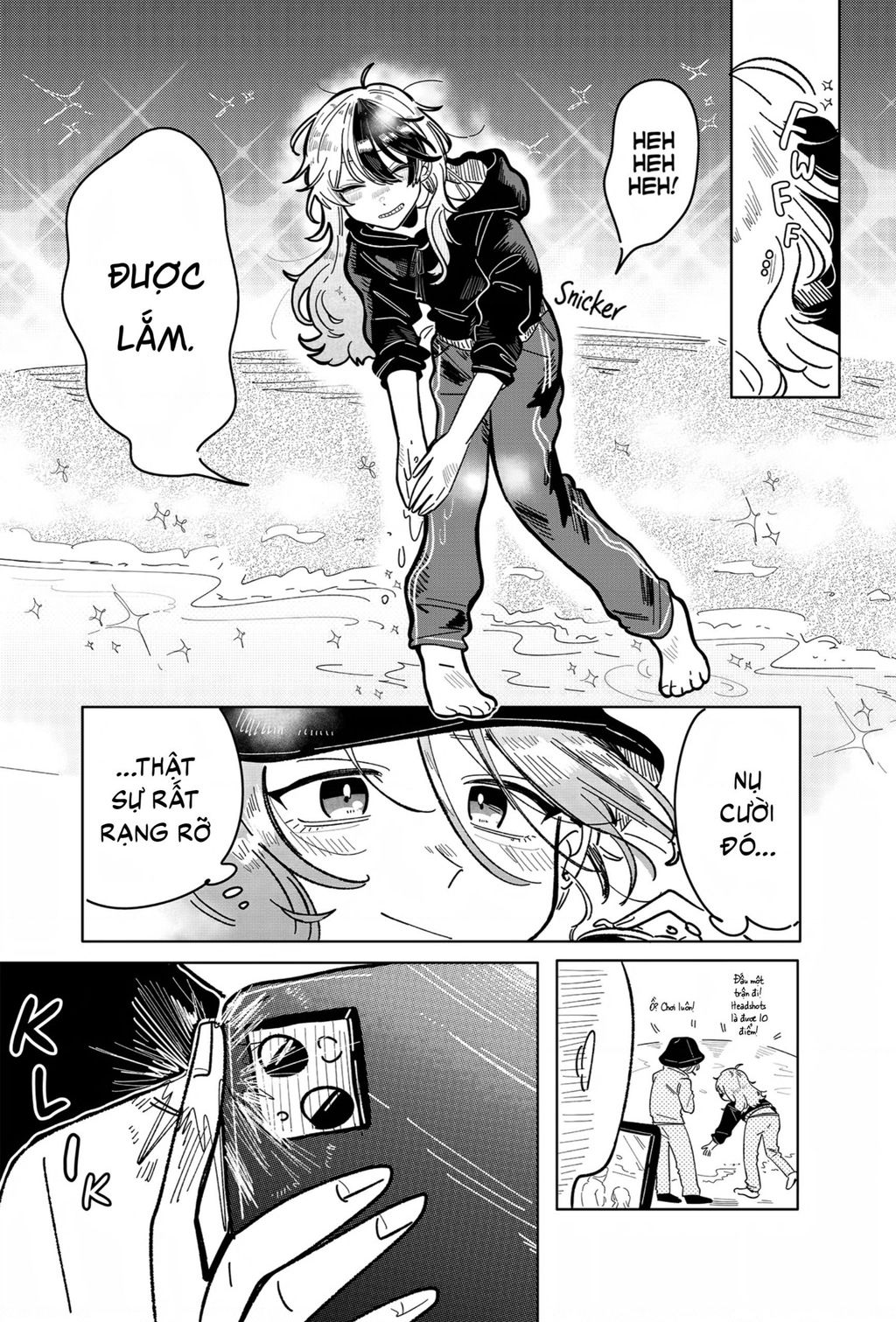 Idol Yabai và quản lý của cô ấy: Chapter 10