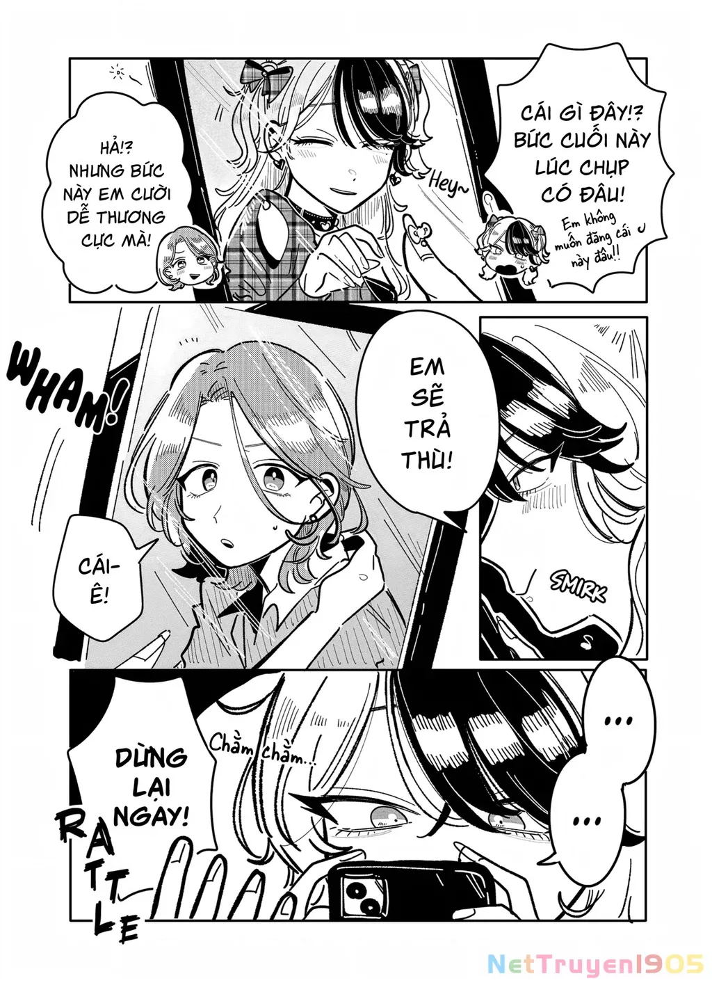 Idol Yabai và quản lý của cô ấy: Chapter 11