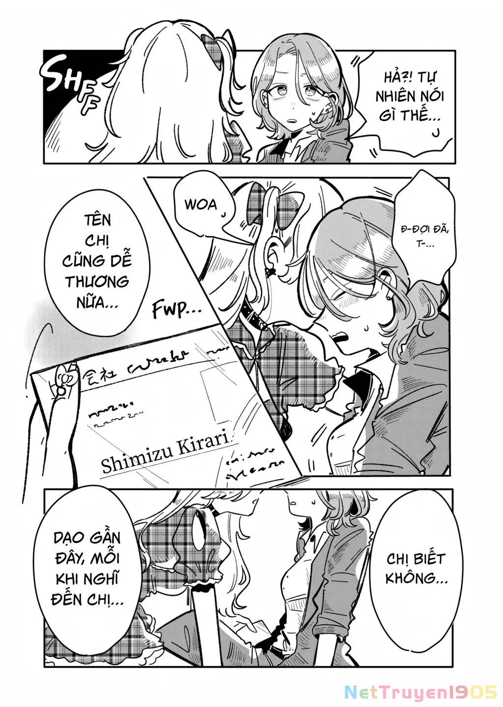 Idol Yabai và quản lý của cô ấy: Chapter 11
