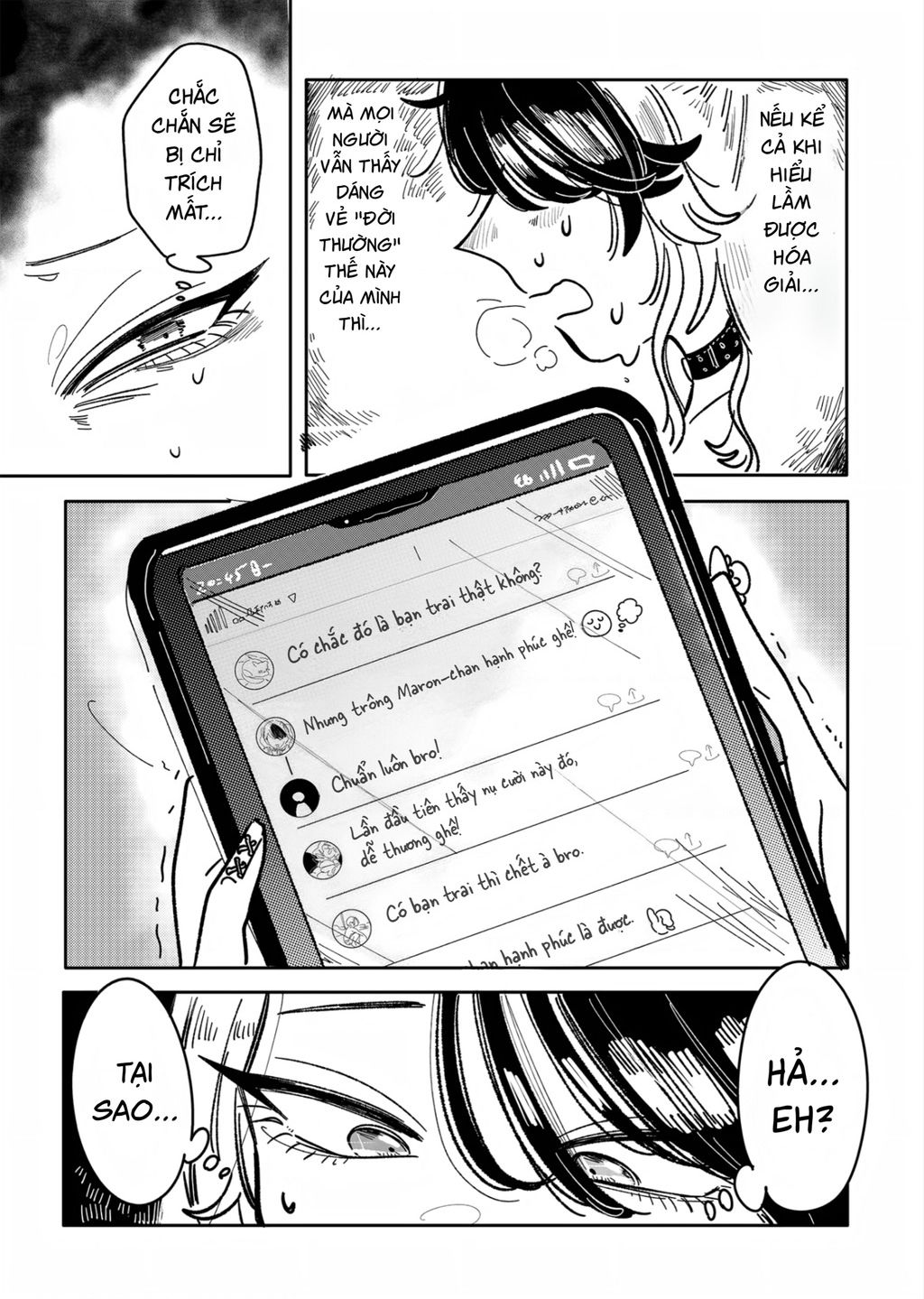 Idol Yabai và quản lý của cô ấy: Chapter 12