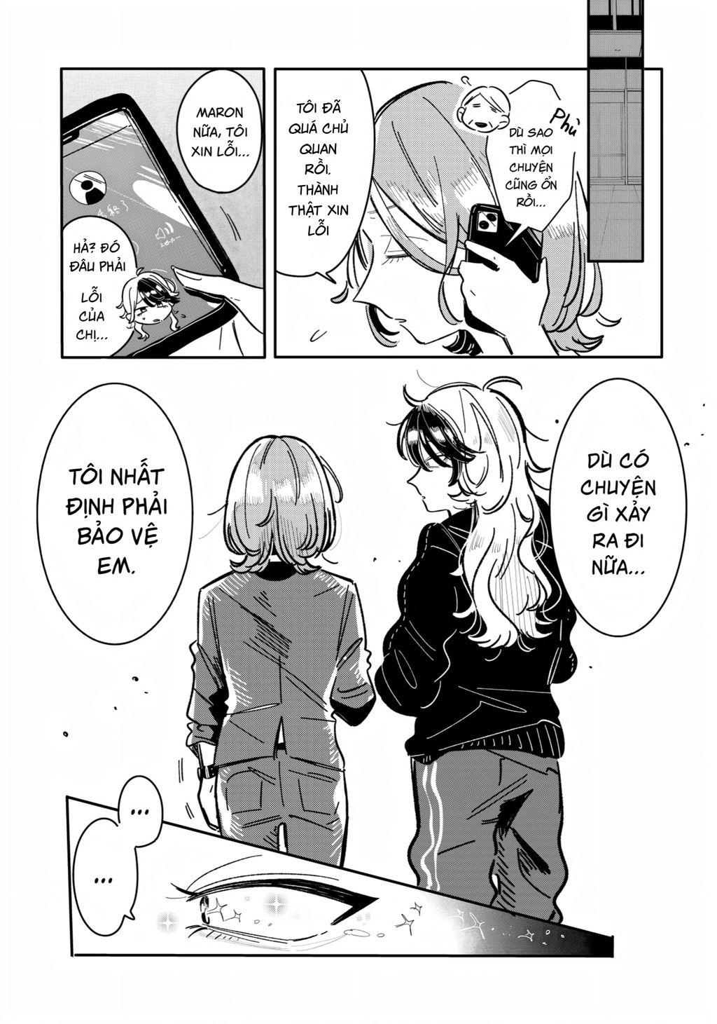 Idol Yabai và quản lý của cô ấy: Chapter 12