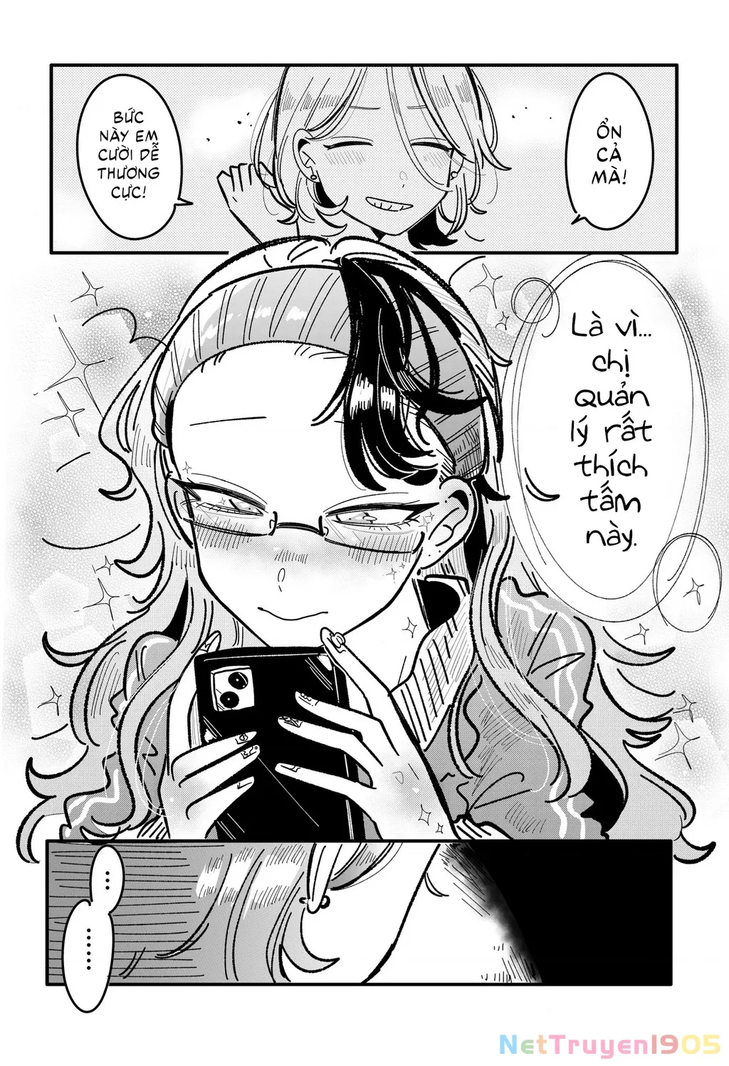 Idol Yabai và quản lý của cô ấy: Chapter 13