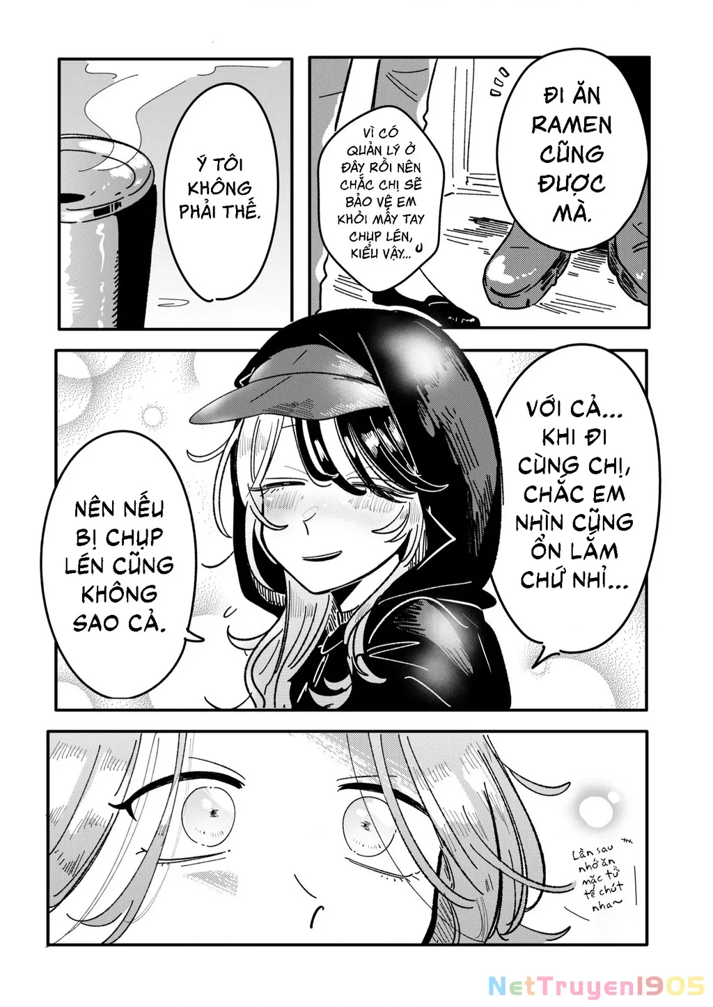 Idol Yabai và quản lý của cô ấy: Chapter 15