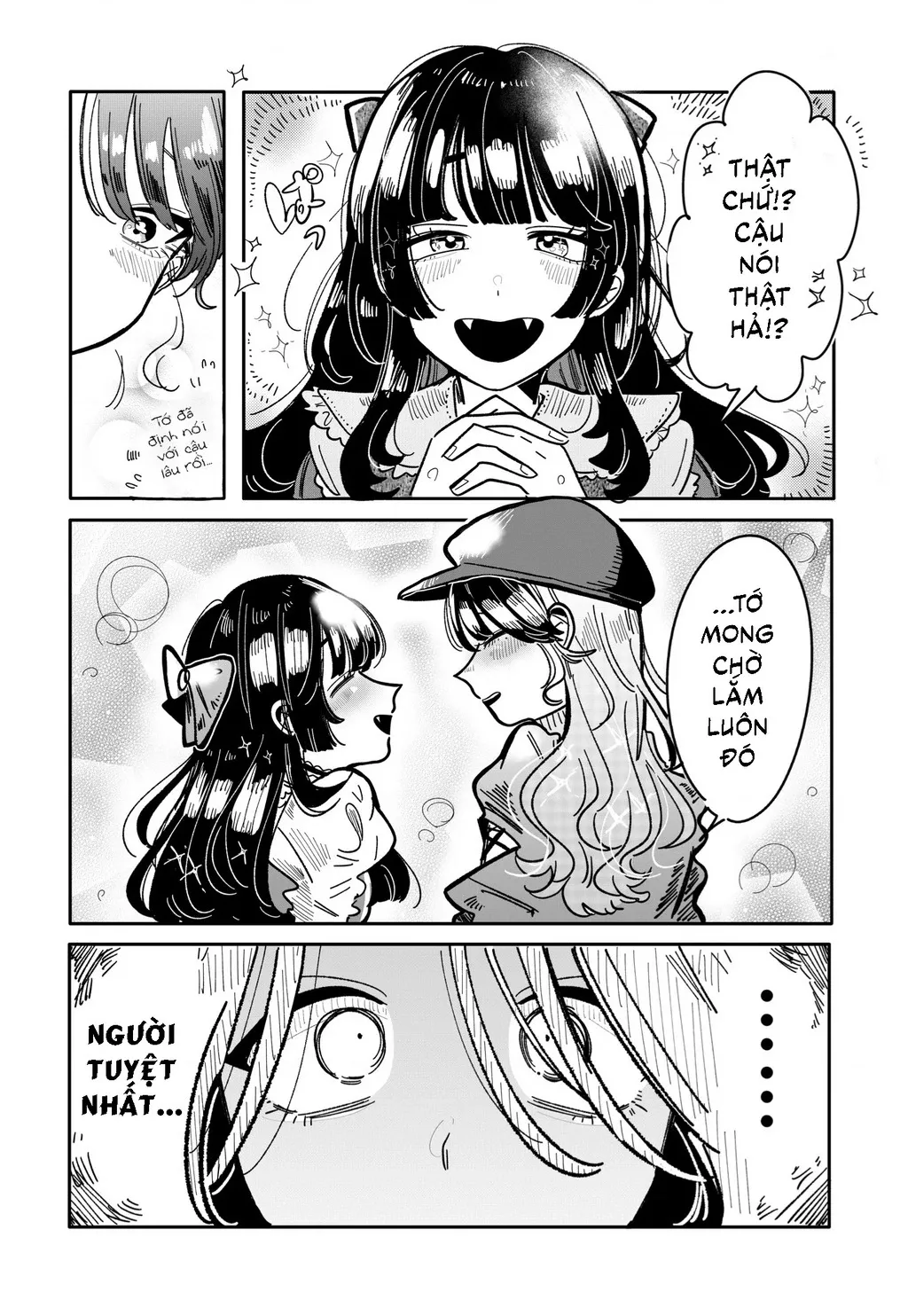 Idol Yabai và quản lý của cô ấy: Chapter 16